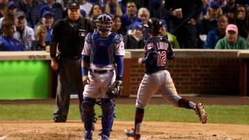 Uno por uno del Chicago Cubs-Cleveland Indians #4