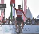 Pogacar, imparable: otra etapa y la general en el UAE Tour