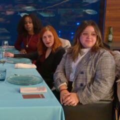 Una comensal de ‘MasterChef’ destapa una intoxicación masiva