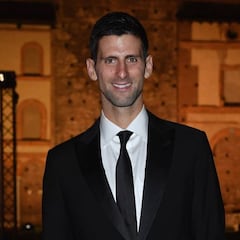 Djokovic: "En 2010 dudé sobre si continuar jugando al tenis"