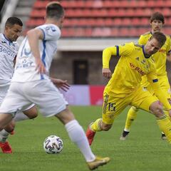 El BATE lanza un aviso a falta de cuatro días de la final de Copa