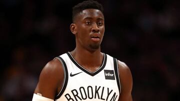 Buenas noticias para LeVert: 'sólo' sufre una dislocación