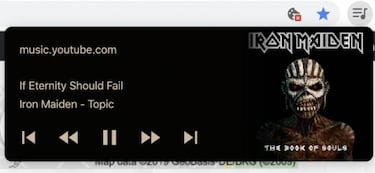 Cómo usar el control de audio secreto de Google Chrome