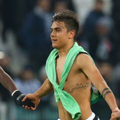 La Juventus mete a dos jugadores en la operación Pogba