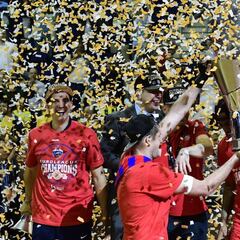El CSKA suma su séptima corona tras una final de leyenda