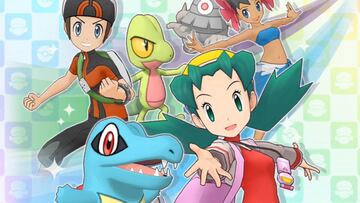 Pokémon Masters supera los 10 millones de descargas en 4 días