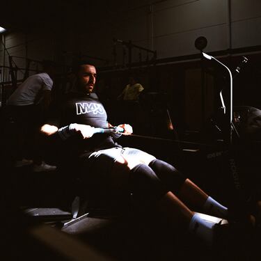 Fabian Beneito: “Este año mi foco no son los CrossFit Games”