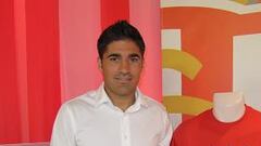 Carlos Carmona: "Todo es cuestion de confianza"