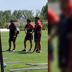 Era una de las grandes promesas de la U y hoy está sin trabajo: apareció en el Sifup