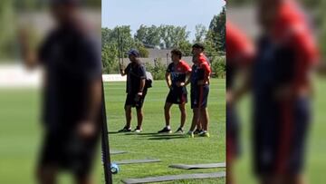 Era una de las grandes promesas de la U y hoy está sin trabajo: apareció en el Sifup