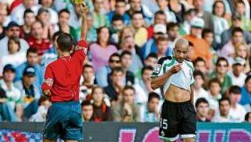 <b>LÍDERES. </b>El conjunto racinguista encabeza la clasificación de los equipos más tarjeteados en el presente campeonato liguero.