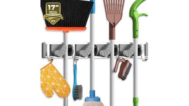 Seis productos imprescindibles para mantener el orden en casa