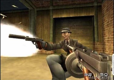 Nuevos detalles y vídeo de Timesplitters 2