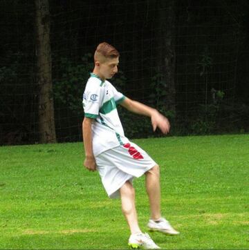 Conocido por su participación como Benito Rivers en la serie de Vecino, Octavio Ocaña recientemente le ha dado un giro a su vida para buscar llegar a jugar futbol en algún equipo. 