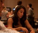 Una jugadora profesional de poker, concursante en Pekín Express
