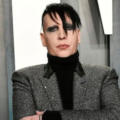 Marilyn Manson accused of sexually assaulting a minor
