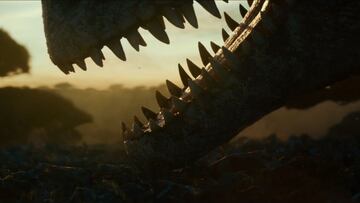 Jurassic World: Dominion muestra sus primeras imágenes en un breve teaser