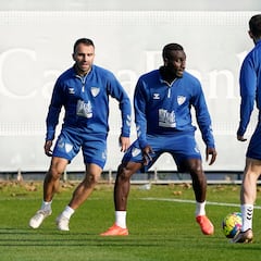 De la alternativa para Appiah y Lago Junior al estropicio de Lumor