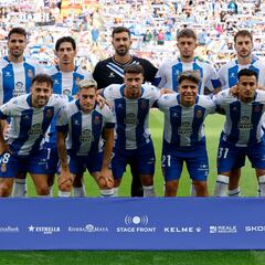 Aprobados y suspensos de un Espanyol caótico