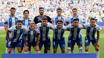 Aprobados y suspensos de un Espanyol caótico