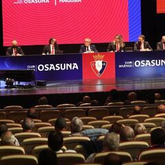 La comisión de Control advierte a Osasuna de riesgo creciente vinculado al gasto fijo