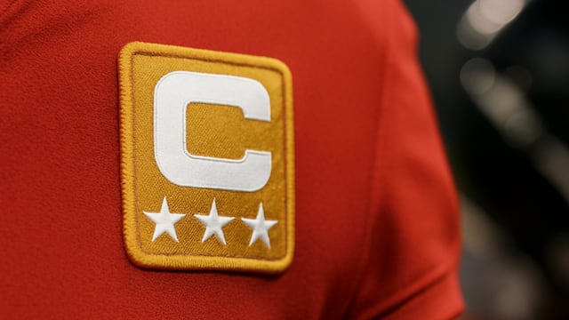 Some teams hand out the captaincy sparingly, while others seem to treat them like Halloween candy.