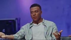 Mbappé desvela quién es el que más le ha sorprendido entrenando y deja una anécdota imperdible