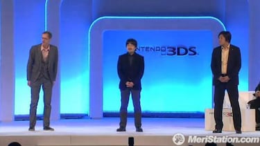 Nintendo 3DS saldrá el 25 de marzo a un precio aún desconocido