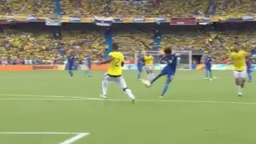 Agárrense: el golazo de Willian para aplaudir en la eternidad