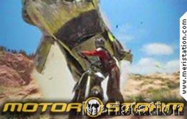 Anunciado MotorStorm