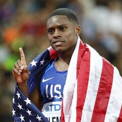 Las estrellas a seguir en los Mundiales: Coleman, Dibaba...