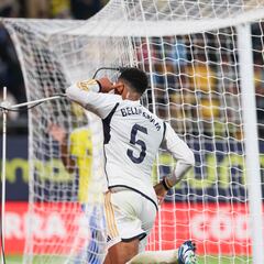 Jude Bellingham surpasses Ronaldo and Di Stéfano