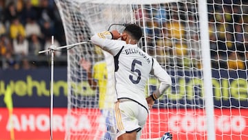 Jude Bellingham returned to activity in style with Real Madrid and continues to make history; Now it surpasses the record of Cristiano Ronaldo and Di Stéfano.