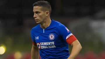 Marcone le habría prometido a la directiva regresar a Cruz Azul