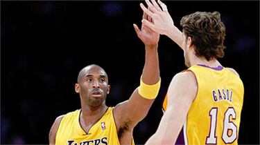 Qué hay de nuevo, Lakers?
