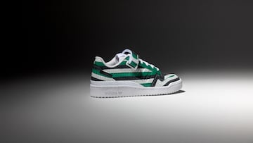 Así lucen los nuevos tenis de Adidas hechos por artesanos mexicanos