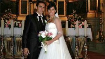 Contador se casa en Pinto