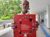 El hombre de 64 años que ha sido aceptado en la universidad tras décadas viviendo en la calle: “Una puerta se abre tras años de oscuridad”