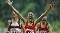 Chema Martínez: "Bekele nos va a impresionar en su debut"