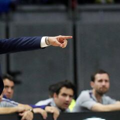 Pesic: "No puedo creer que el Madrid juegue en otra liga"