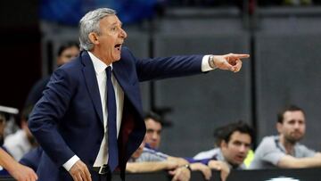 Pesic: "No puedo creer que el Madrid juegue en otra liga"