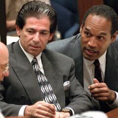 Las polémicas de O.J. Simpson