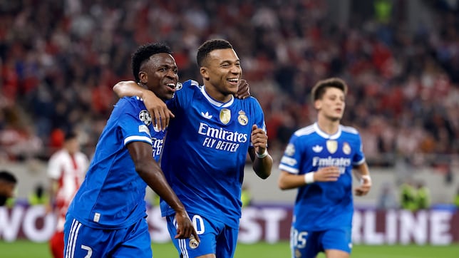 Las cuentas de los equipos en la Champions: ¿qué necesitan para clasificarse a octavos o al playoff?