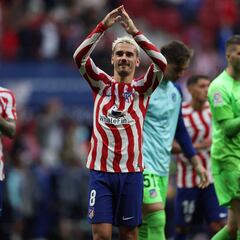 Atlético 2 - 1 Real Sociedad: resumen y goles de LaLiga Santander