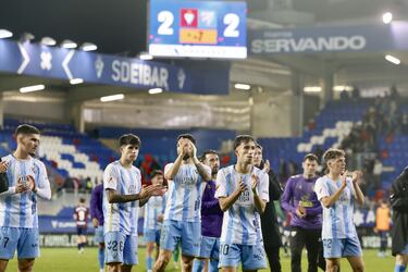 Pellicer: El Castelln ha marcado nueve goles al Almera, la mejor plantilla de Segunda
