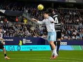 Málaga - Real Zaragoza en directo: LaLiga Hypermotion hoy en vivo