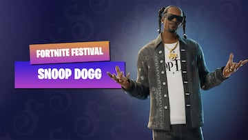 fortnite festival snoop dogg pase de batalla