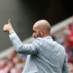 Giráldez: “El Athletic no va a venir de vacaciones”