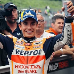 Los negocios de Marc Márquez: inmuebles, representación y fuerte apuesta por el mundo audiovisual