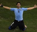 Luis Suárez: "Soñé con esto. Sufrí mucho para volver de la lesión"